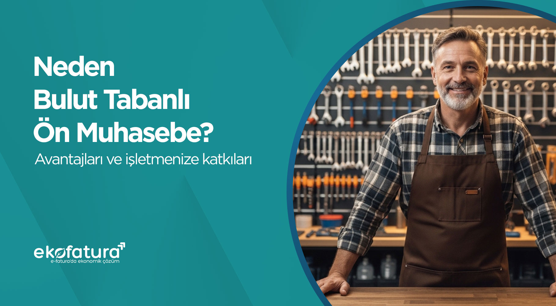 Bulut tabanlı ön muhasebe programı avantajları