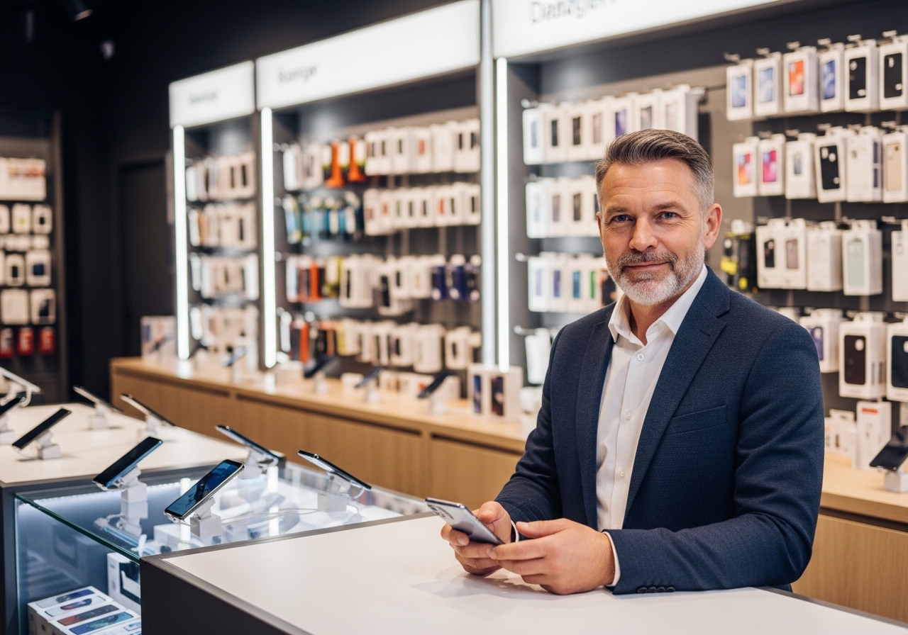 Teknoloji sektörü için ön muhasebe programı